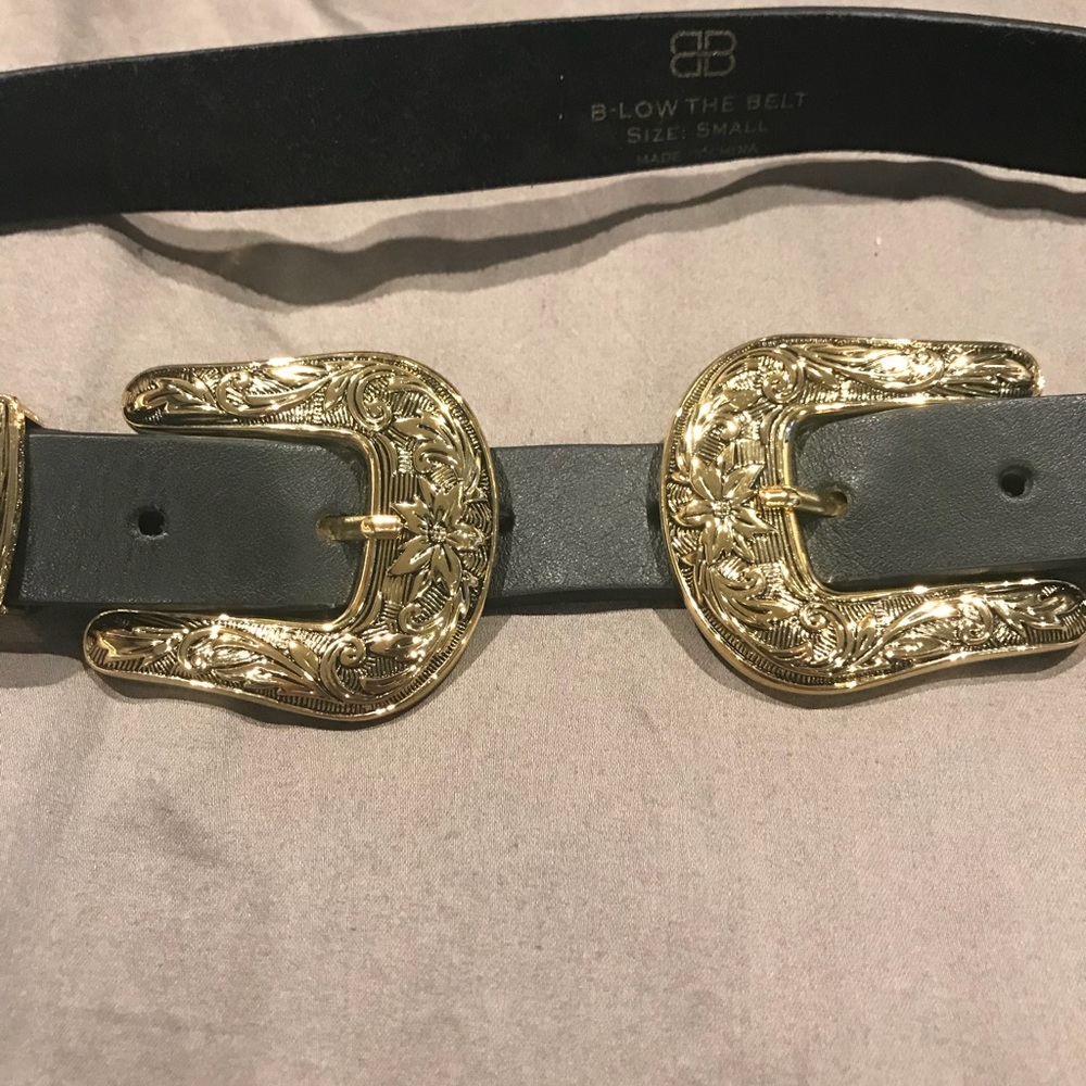 B-Low The Belt